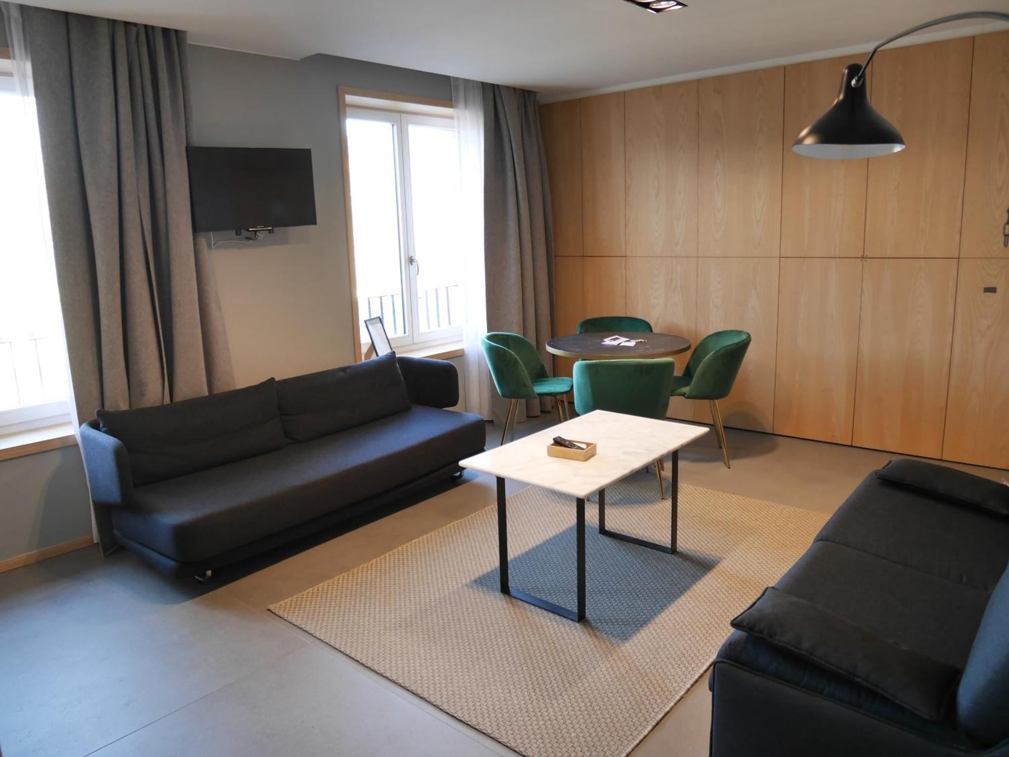 Appartement Au Qui Dort - Thiers *