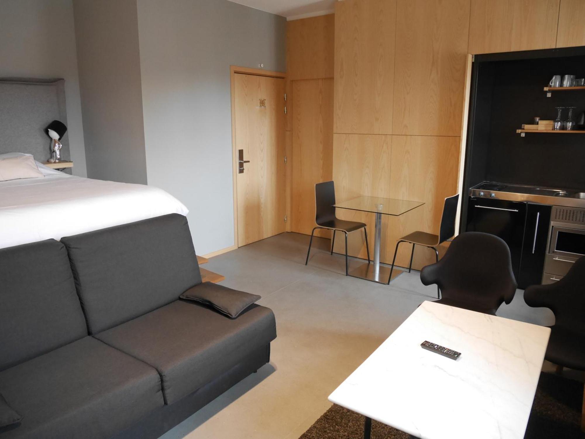 Appartement Au Qui Dort - Thiers Rijsel