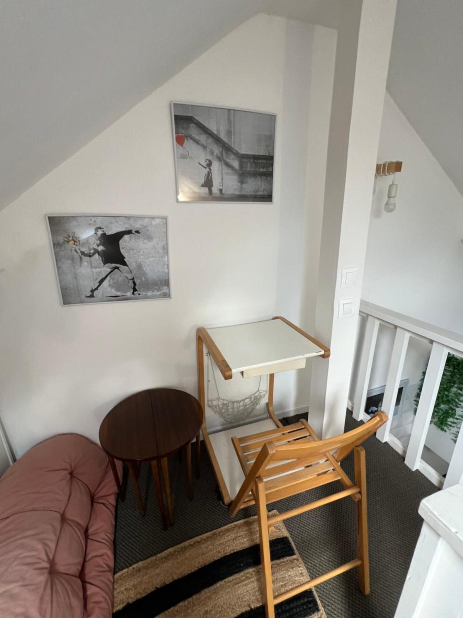 La Petite Place St Maurice Appartement