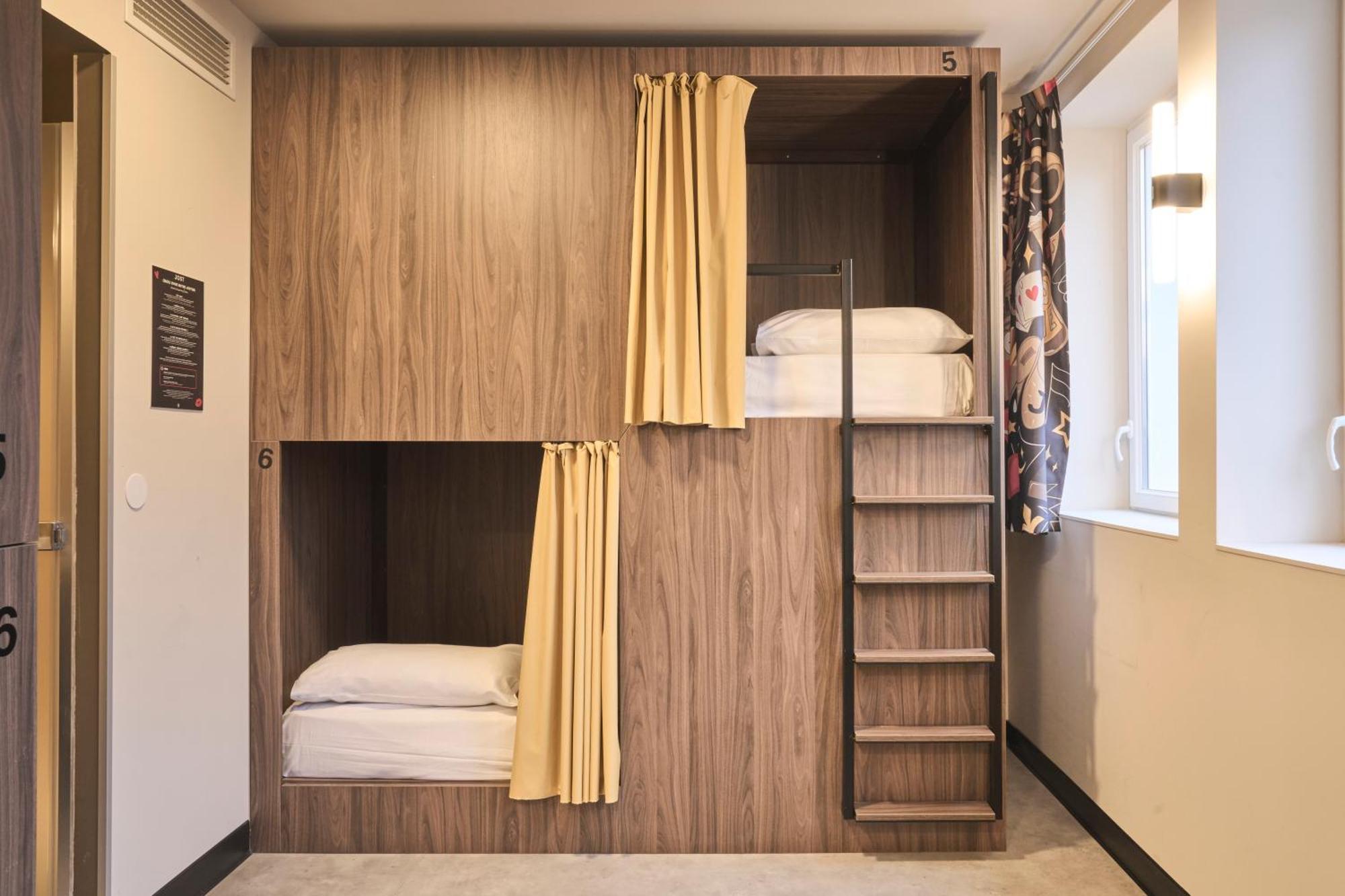 Hostel Jost Centre Lille