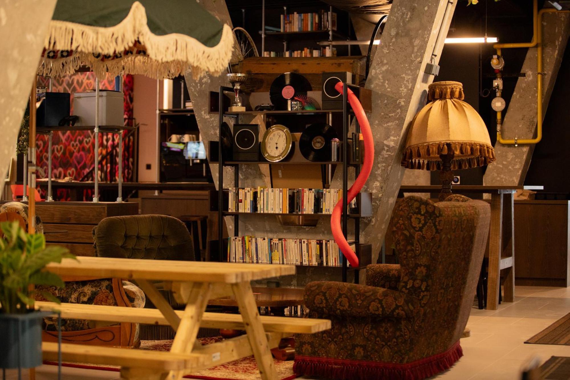 Hostel Jost Centre Lille