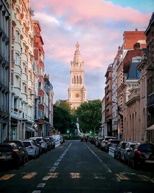 Apartment Charmant Appartement Lille Centre St Michel