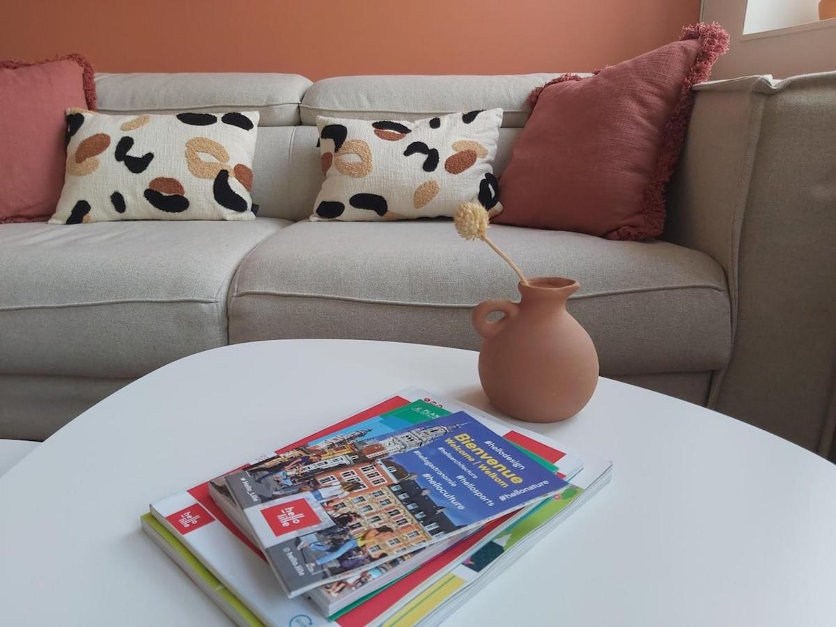 Charmant Appartement Lille Centre St Michel Apartment Lille