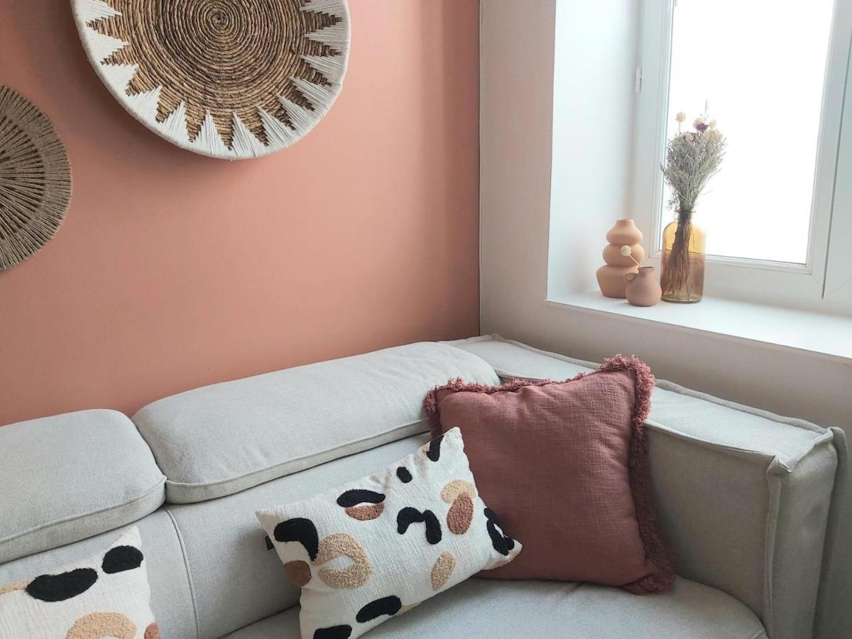 Apartment Charmant Appartement Lille Centre St Michel Lille