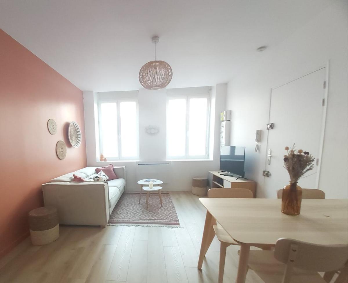 Charmant Appartement Lille Centre St Michel Apartment *