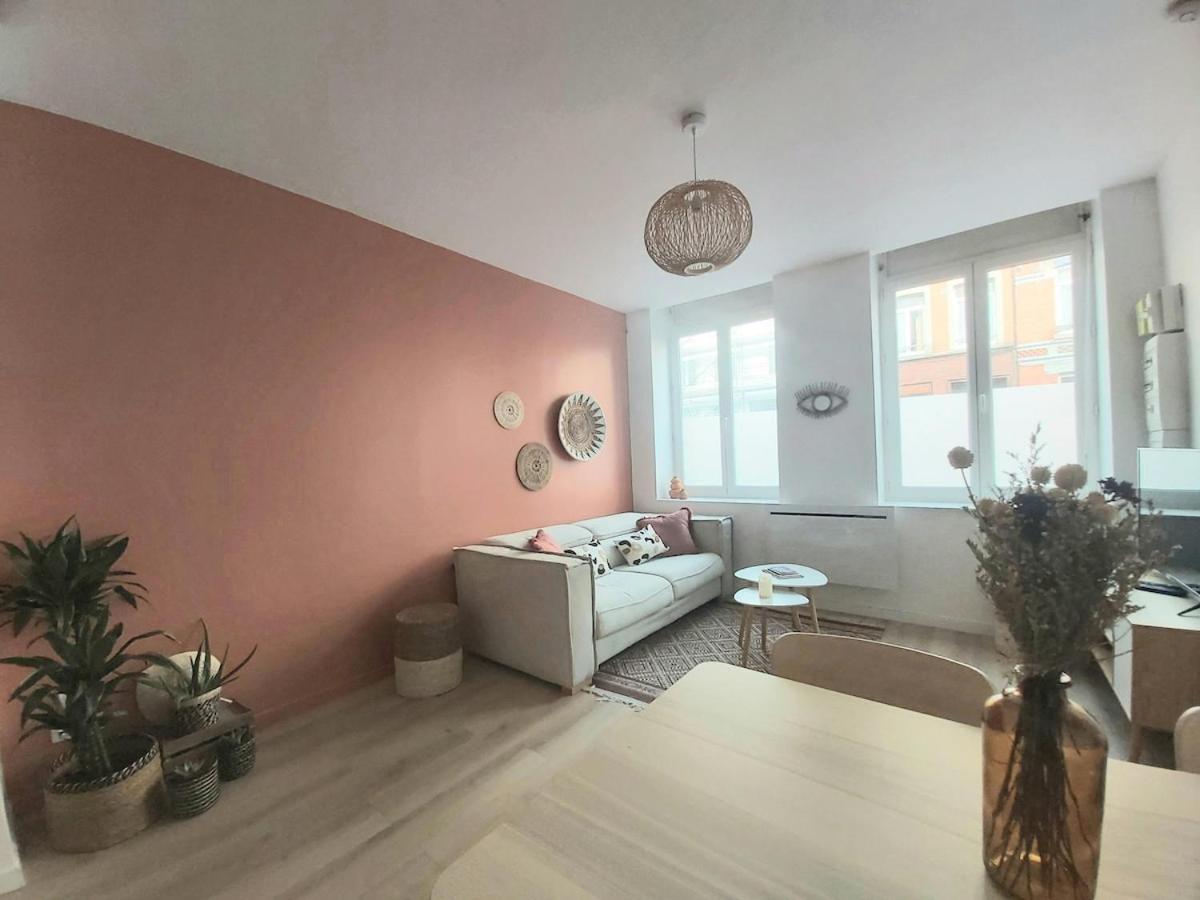 Charmant Appartement Lille Centre St Michel * Lille