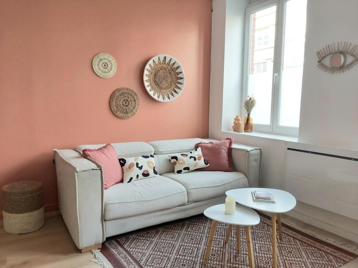 Charmant Appartement Lille Centre St Michel Lille