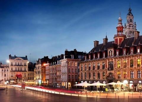 Super Emplacement Rue De Bethune Centre 4pers * Lille