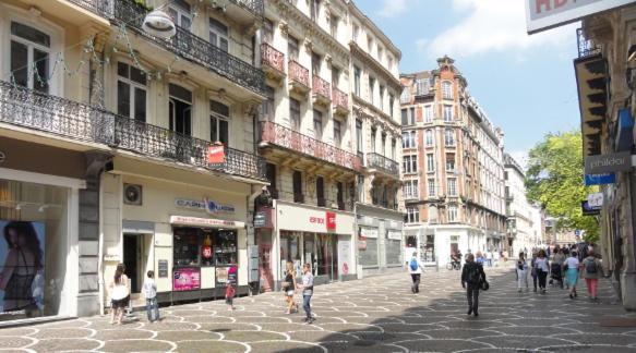 Super Emplacement Rue De Bethune Centre 4pers Apartamento *