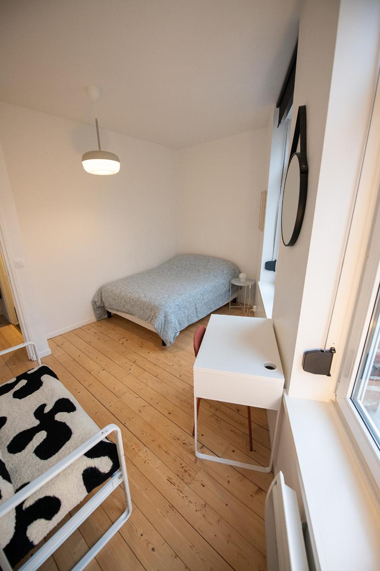T3 Lumineux Au Coeur De Moulins Garage 2 Places Apartment *