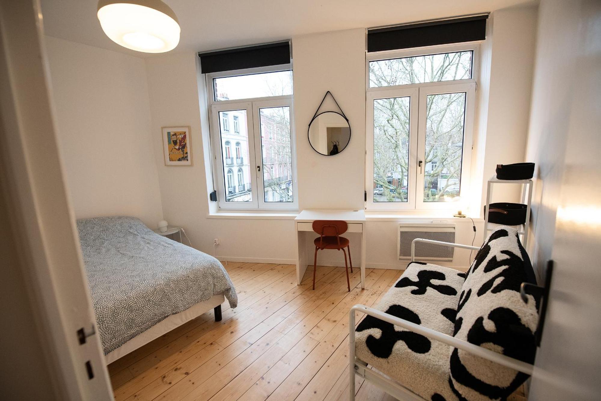 Apartment T3 Lumineux Au Coeur De Moulins Garage 2 Places *