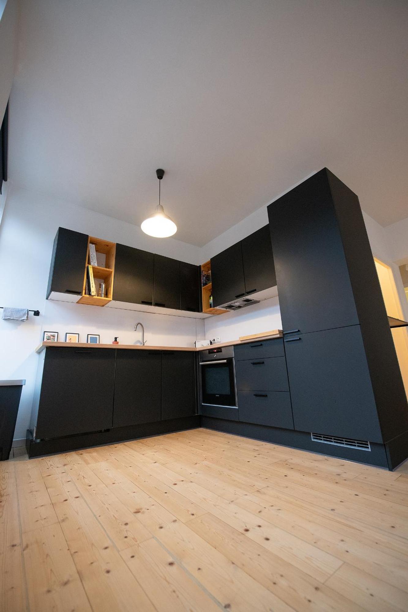 T3 Lumineux Au Coeur De Moulins Garage 2 Places Apartment Lille