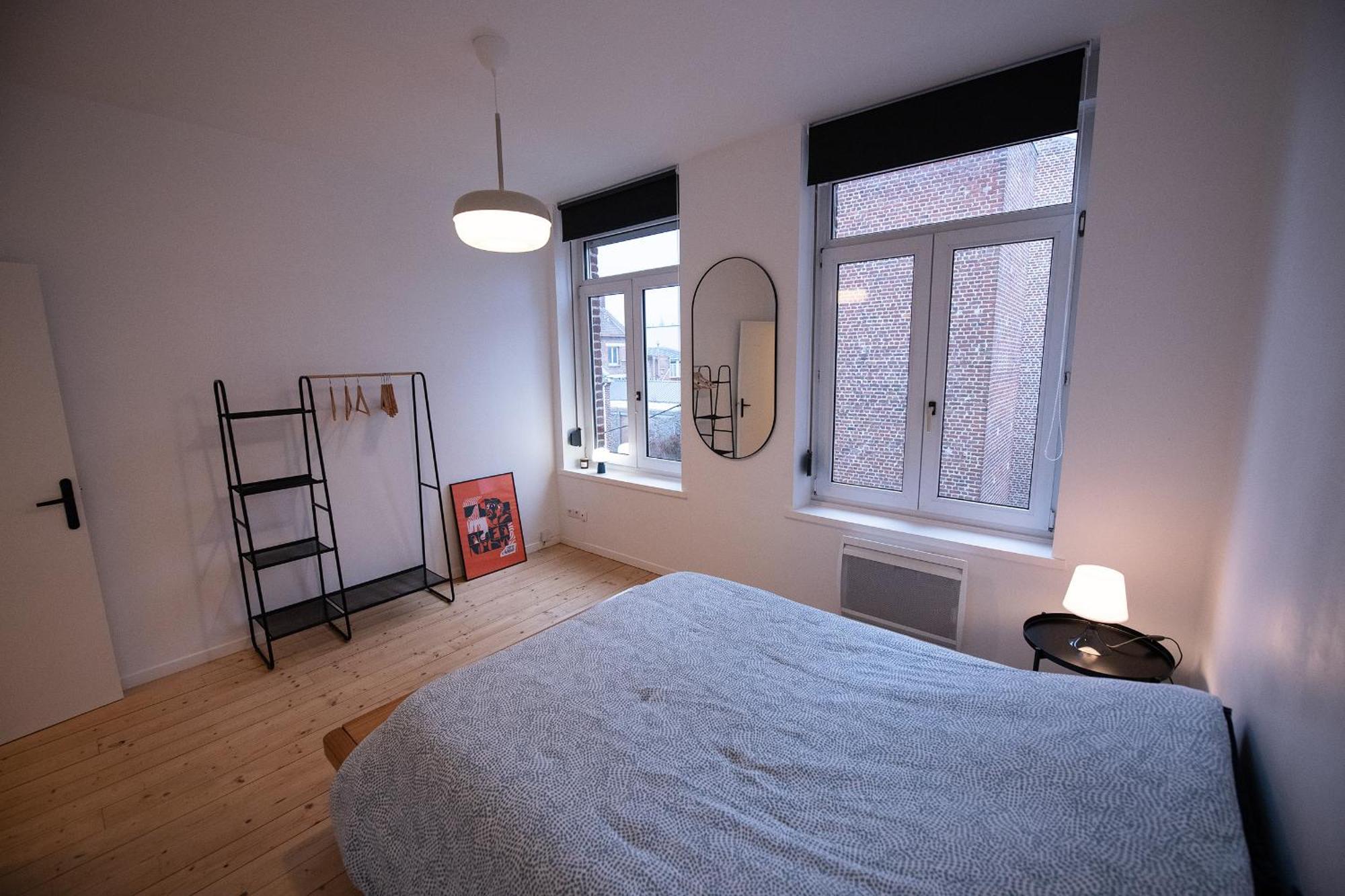 Apartment T3 Lumineux Au Coeur De Moulins Garage 2 Places