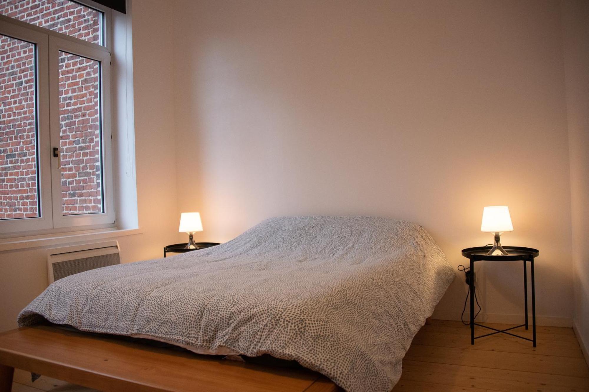 T3 Lumineux Au Coeur De Moulins Garage 2 Places Apartment Lille