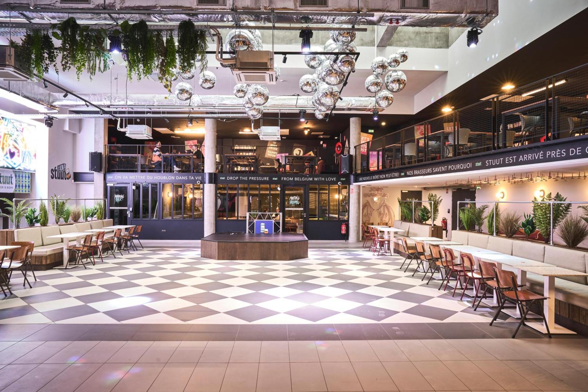 Hotel Jost Centre 3*