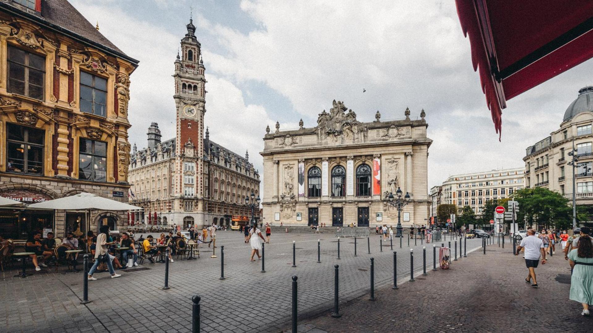 Apartamento Bon Plan 3pers - Grand Place - Gare Flandre *