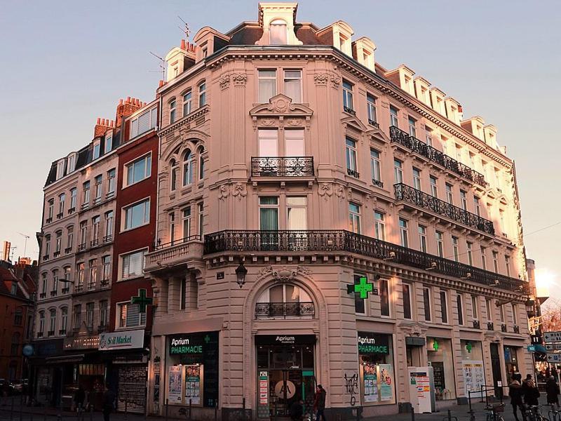 Bon Plan Situation Face Gare Flandres - Vue Sur Rue Faidherbe Lille