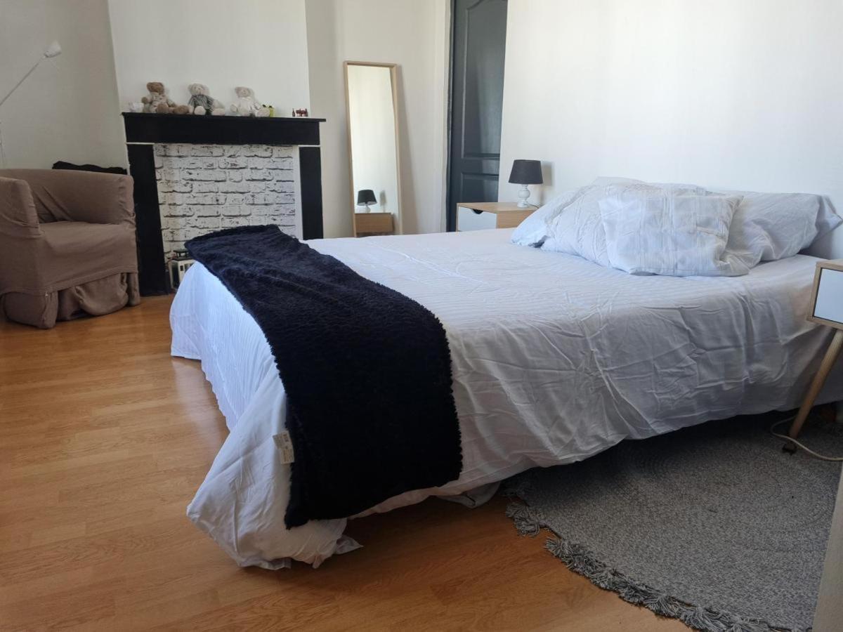Privatif Cozy Euratechnologies Séjour chez l'habitant Lille
