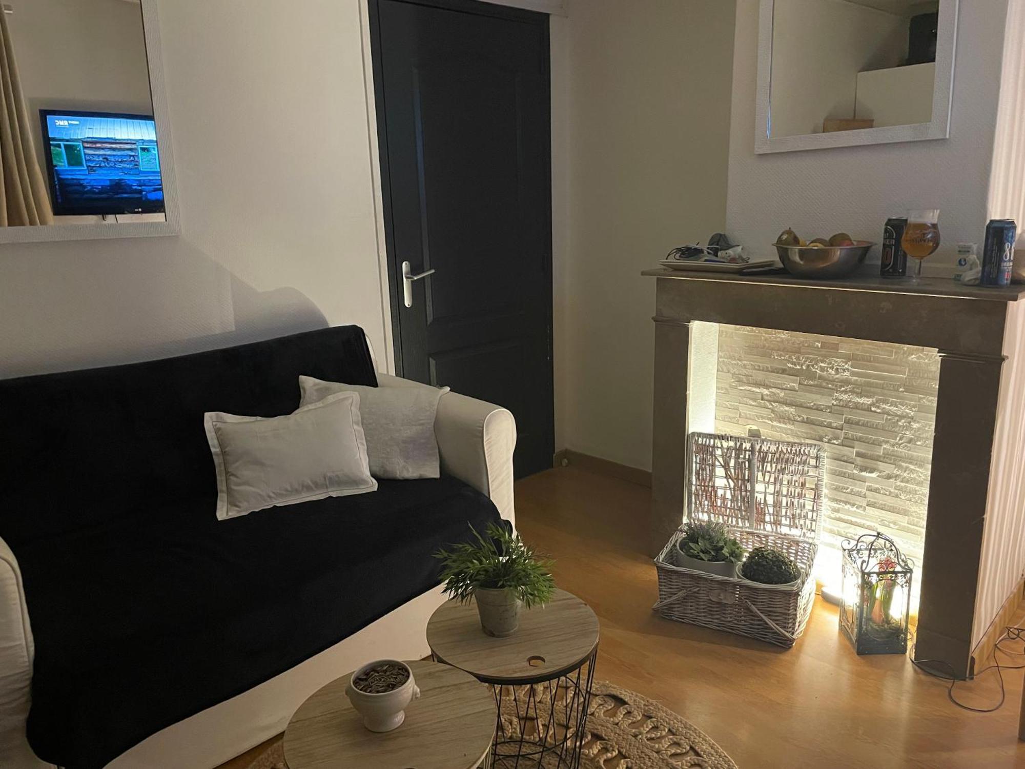 Séjour chez l'habitant Privatif Cozy Euratechnologies *