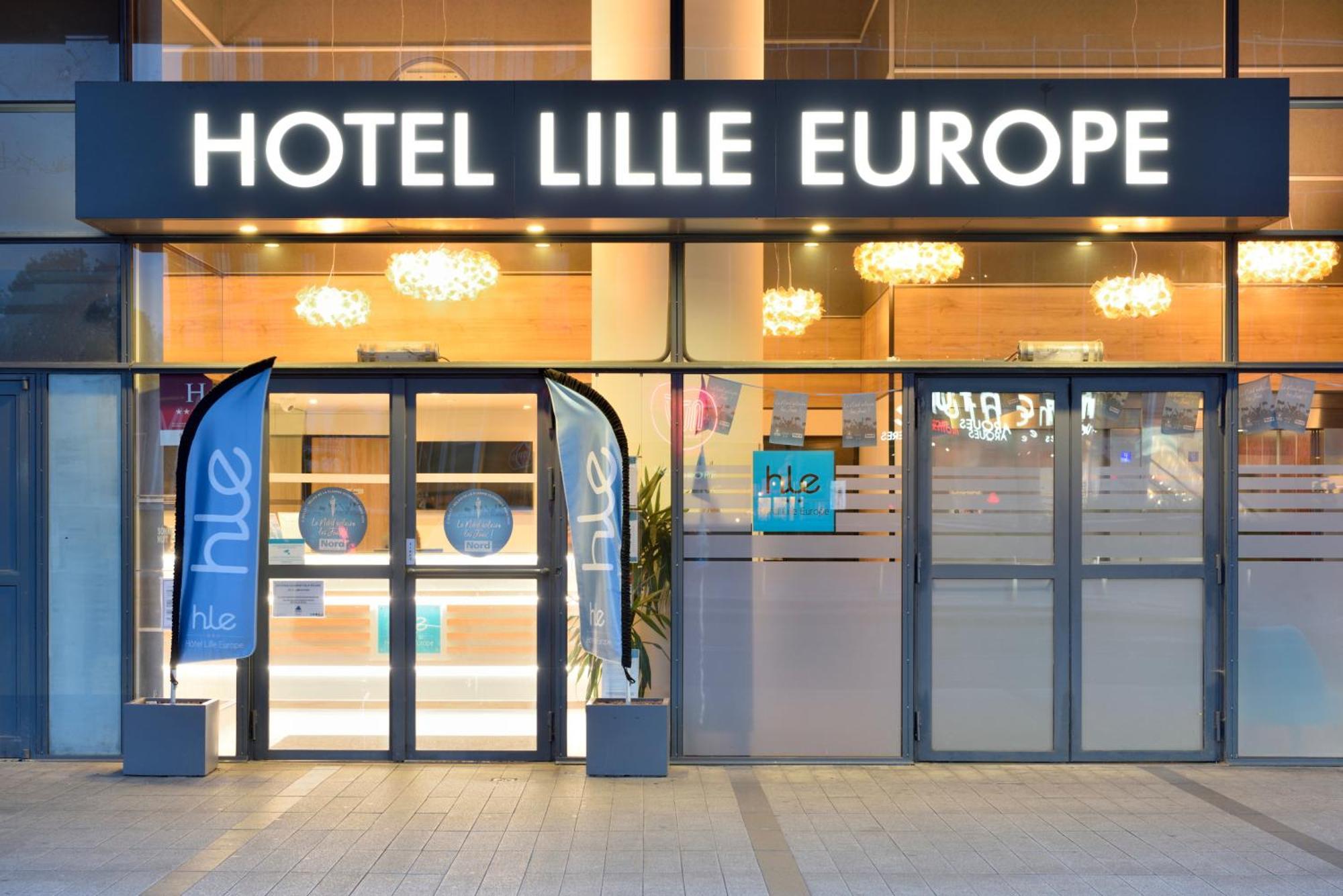 Hotel Europe 3*