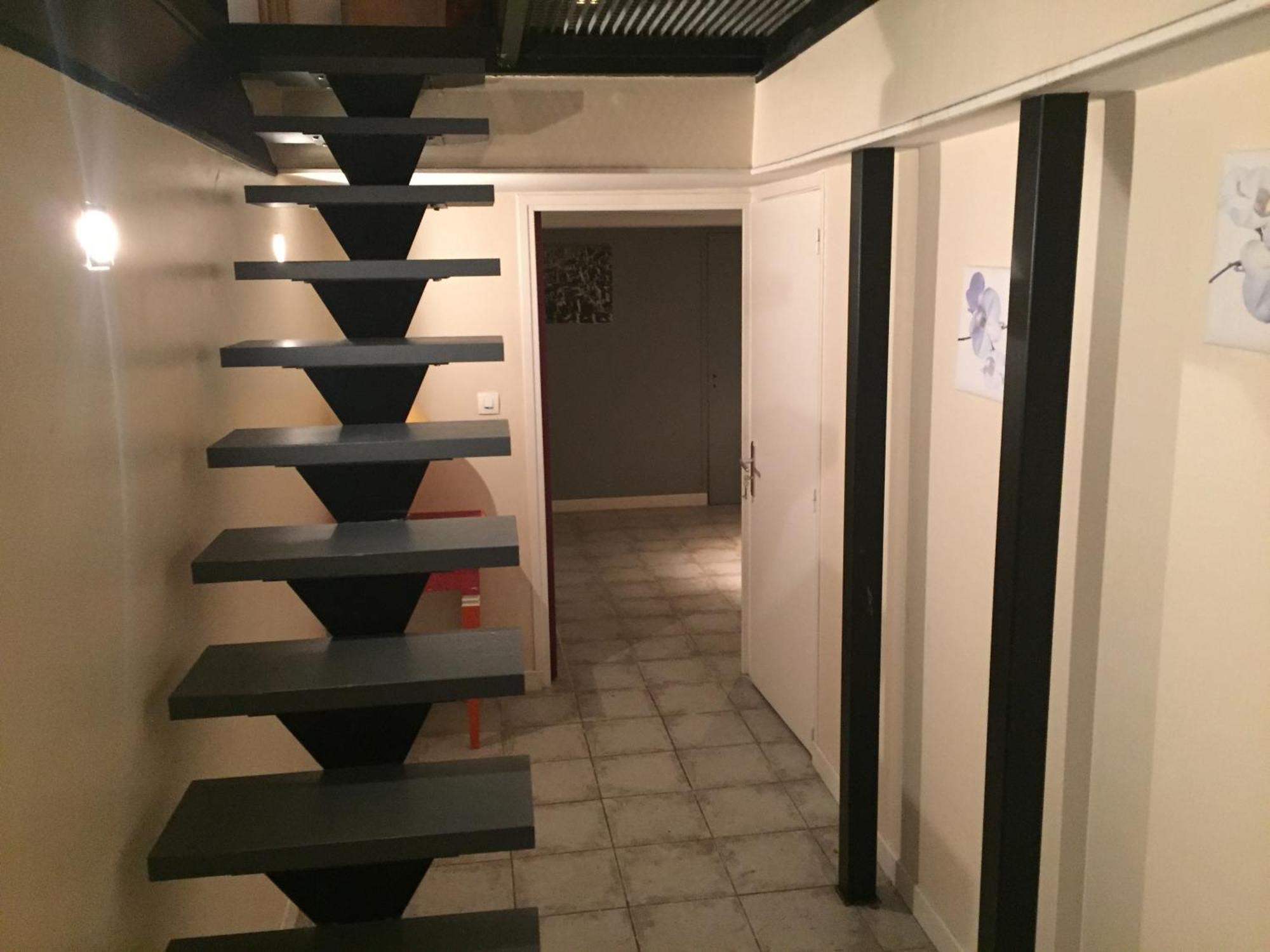 Un Ecran D'elegance En Centre-ville Apartamento Lille