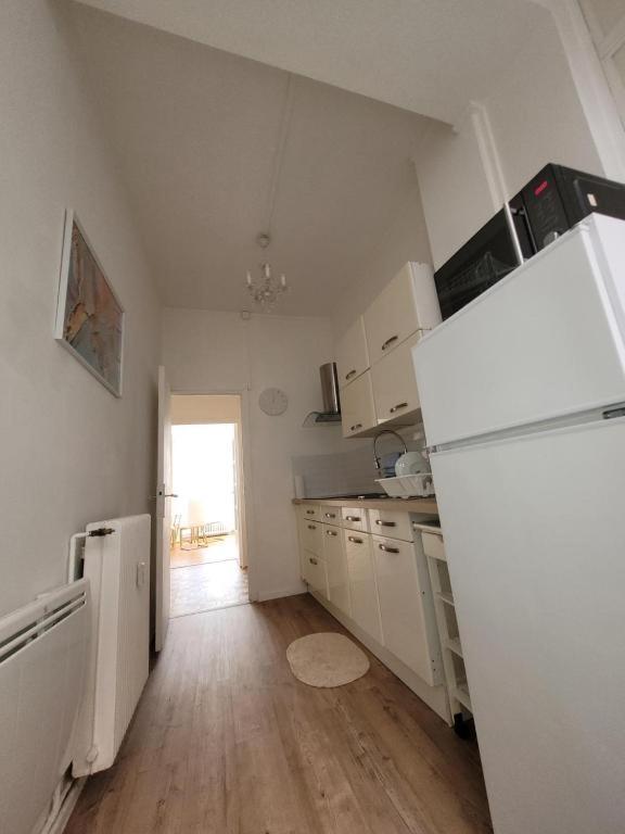 Incontournable In Front Of Gare Flandres Apartment *