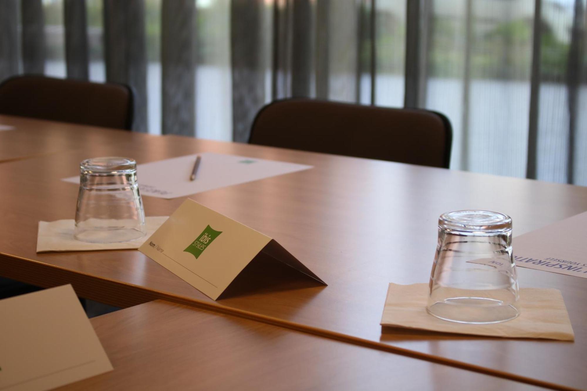 Ibis Styles Centre Gare Beffroi