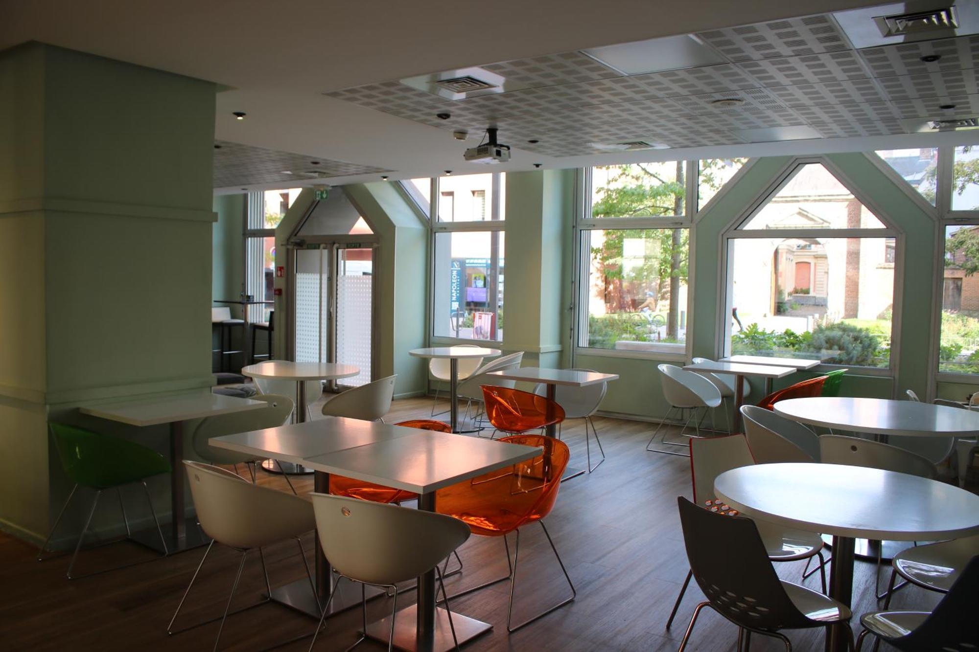 Hotel Ibis Styles Centre Gare Beffroi
