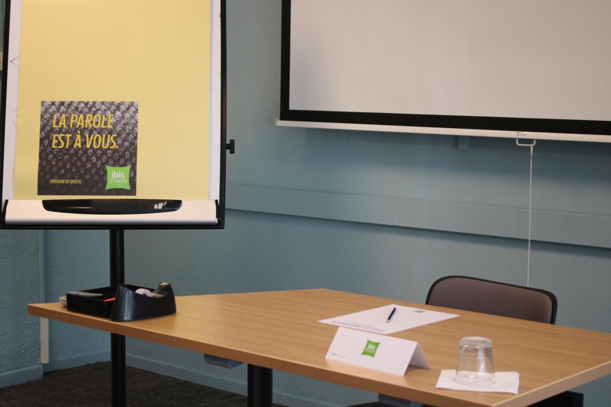 Ibis Styles Centre Gare Beffroi Hotel Lille