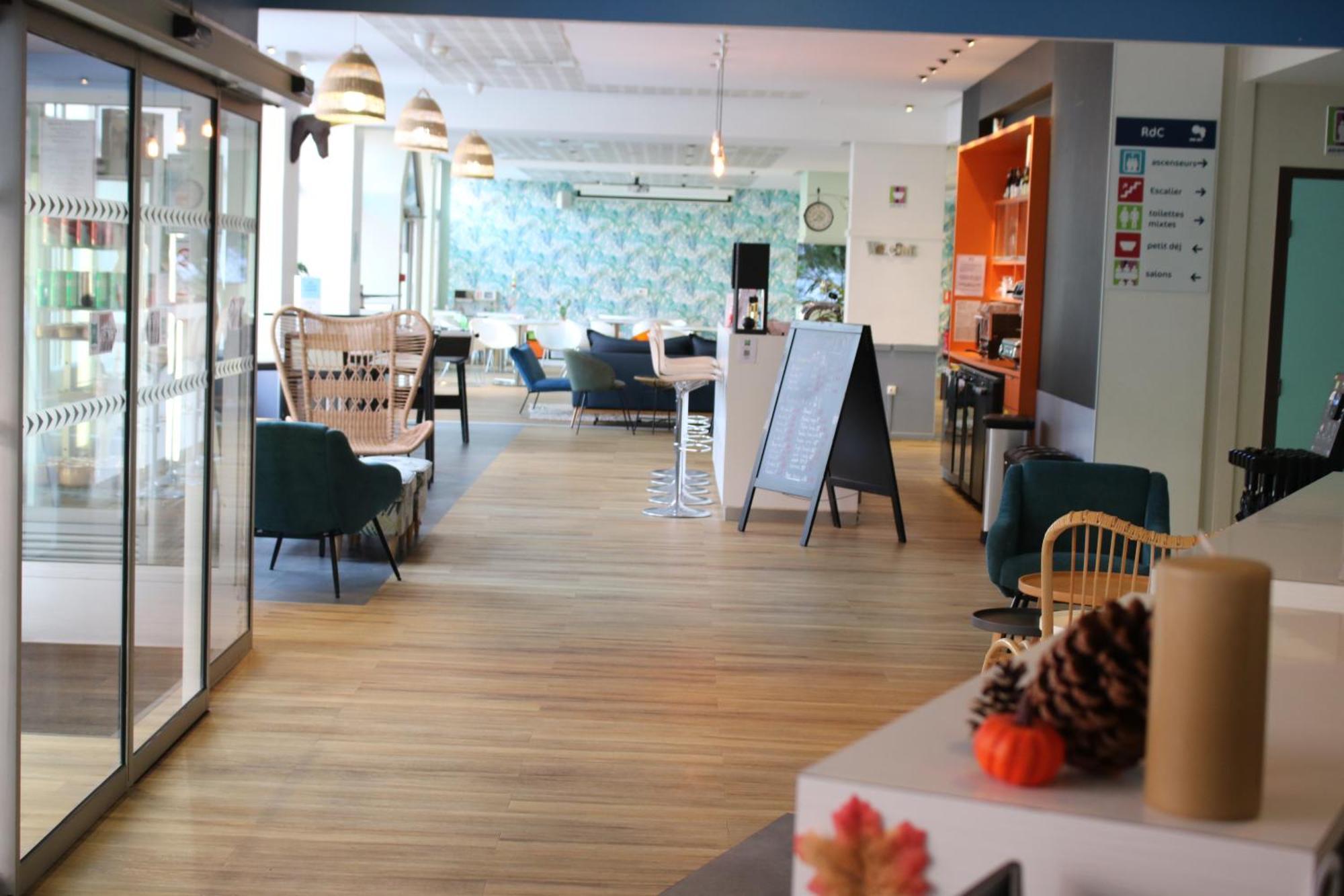 Ibis Styles Centre Gare Beffroi