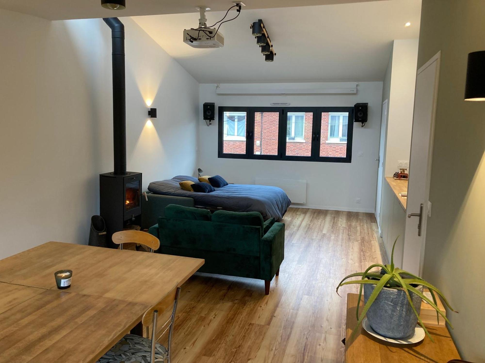Guest house Atelier Du 6