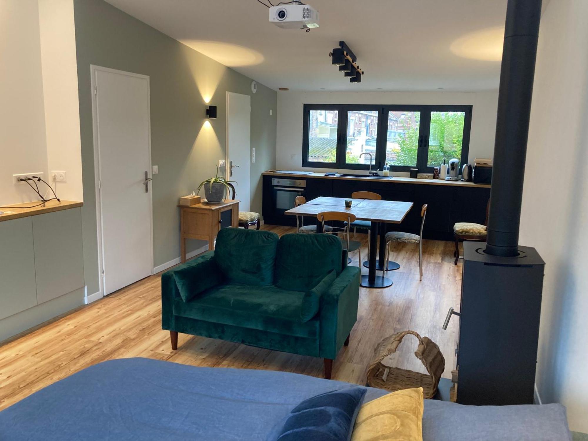 Atelier Du 6 Guest house *