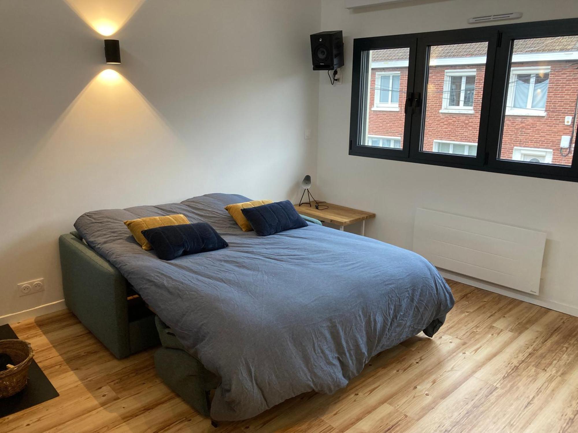 Atelier Du 6 Guest house Lille