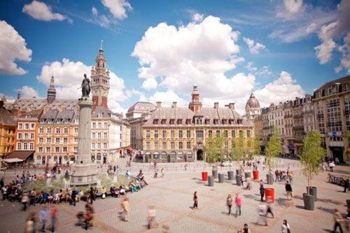 Bon Plan Chambre 3pers Historique Grand Place De Appartement Lille