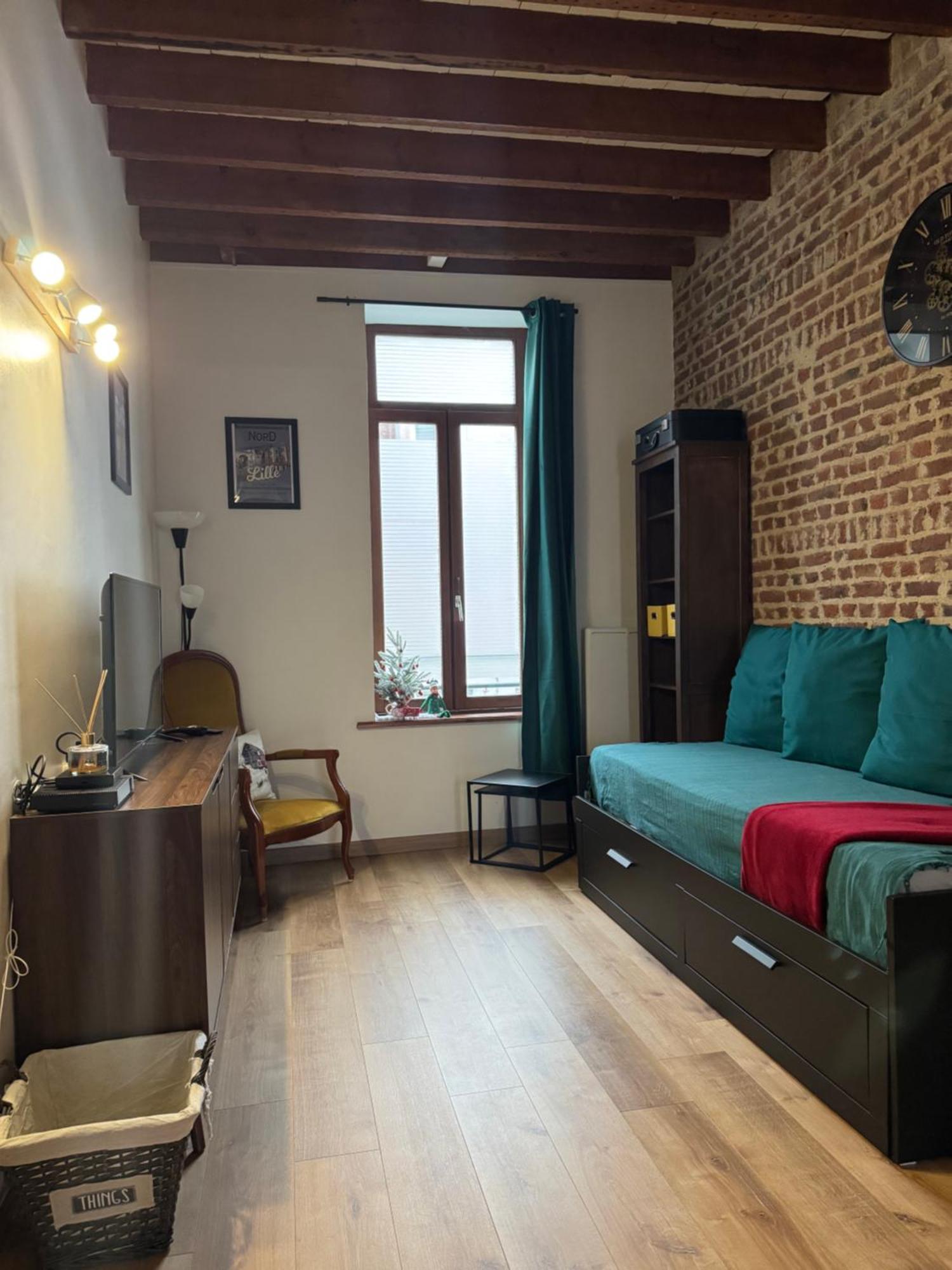 Appartement L'ile Aux Ch'tis Rijsel