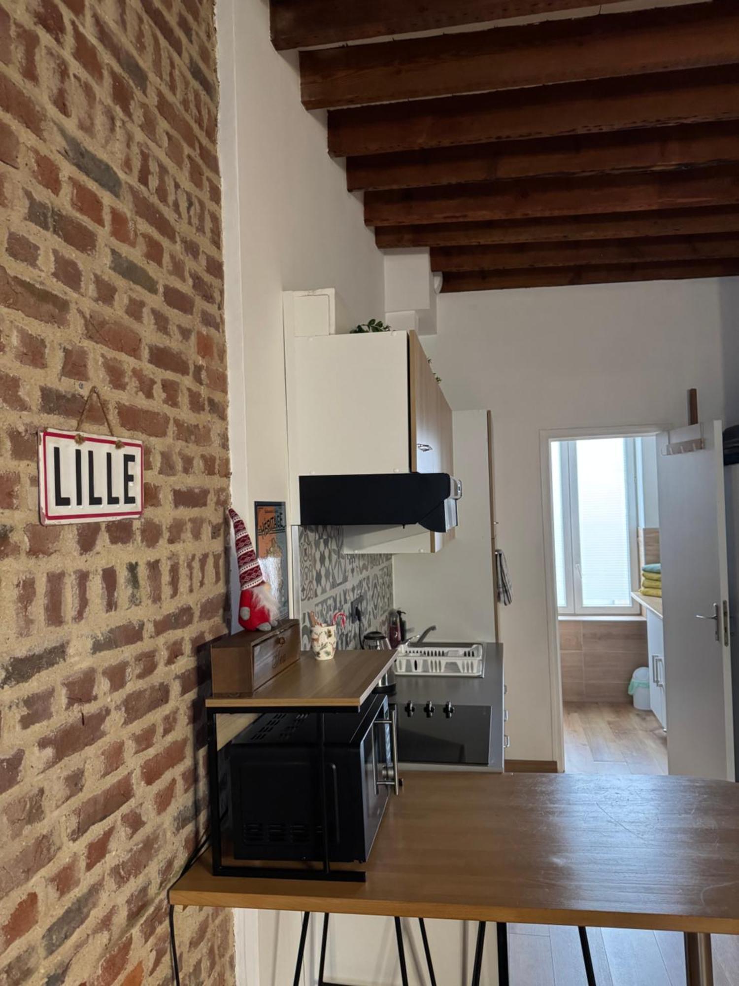 L'ile Aux Ch'tis * Rijsel