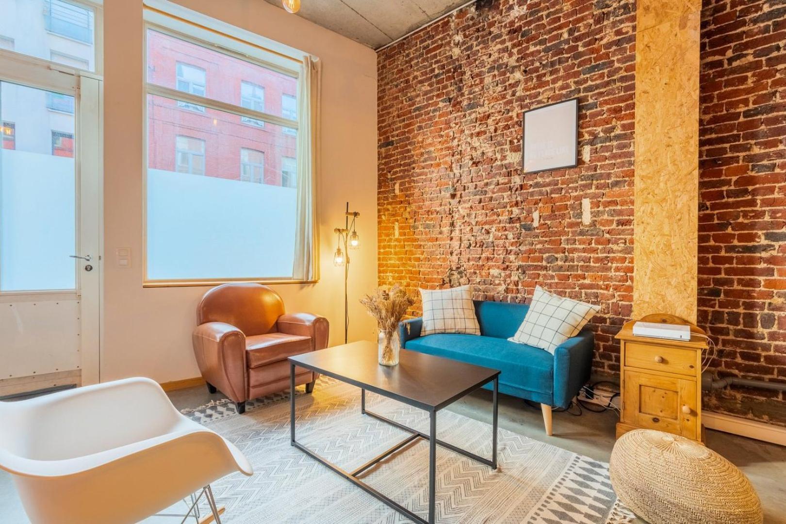 2 Atypique En Souplex Apartment