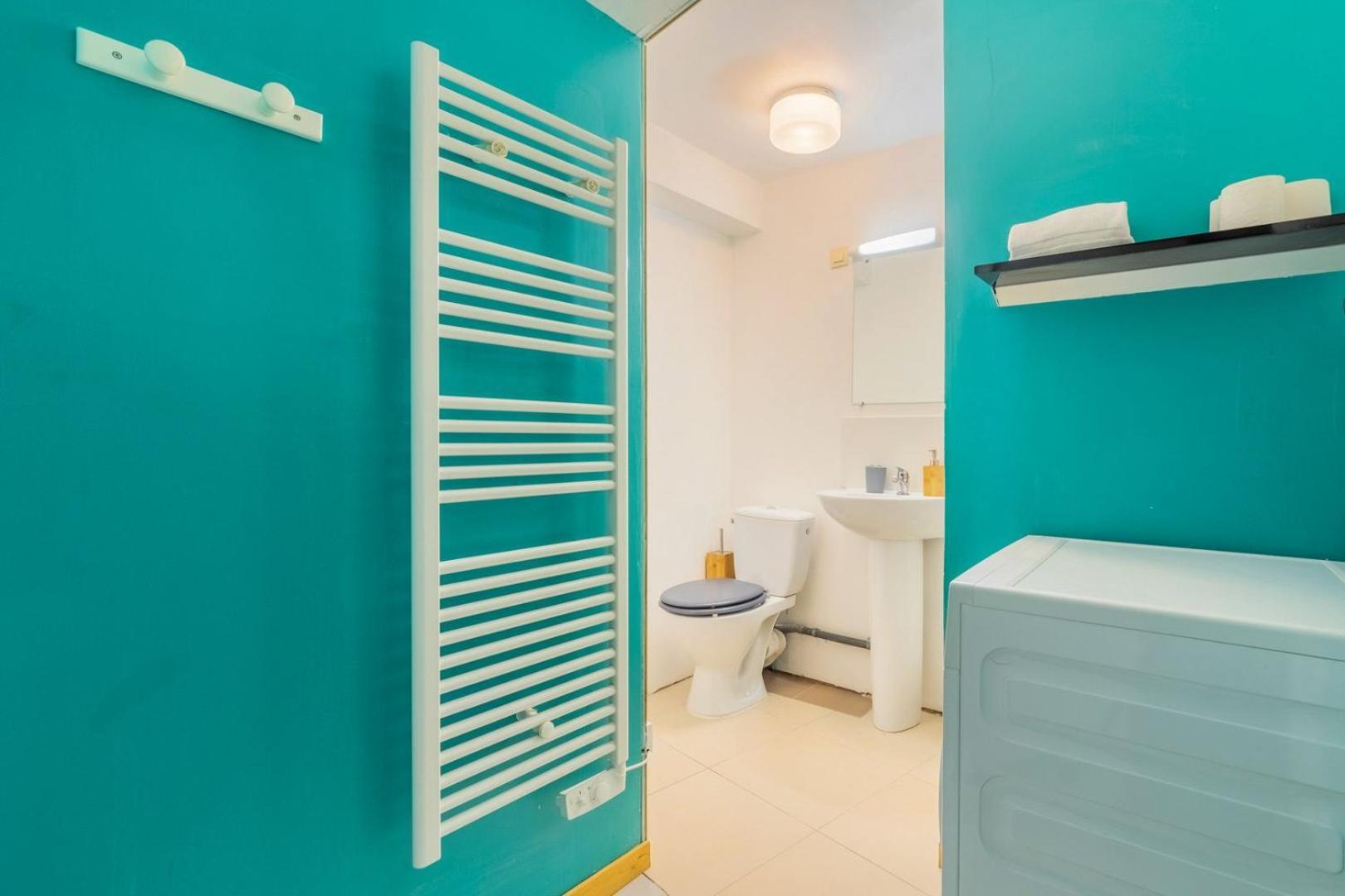 Apartment 2 Atypique En Souplex Lille
