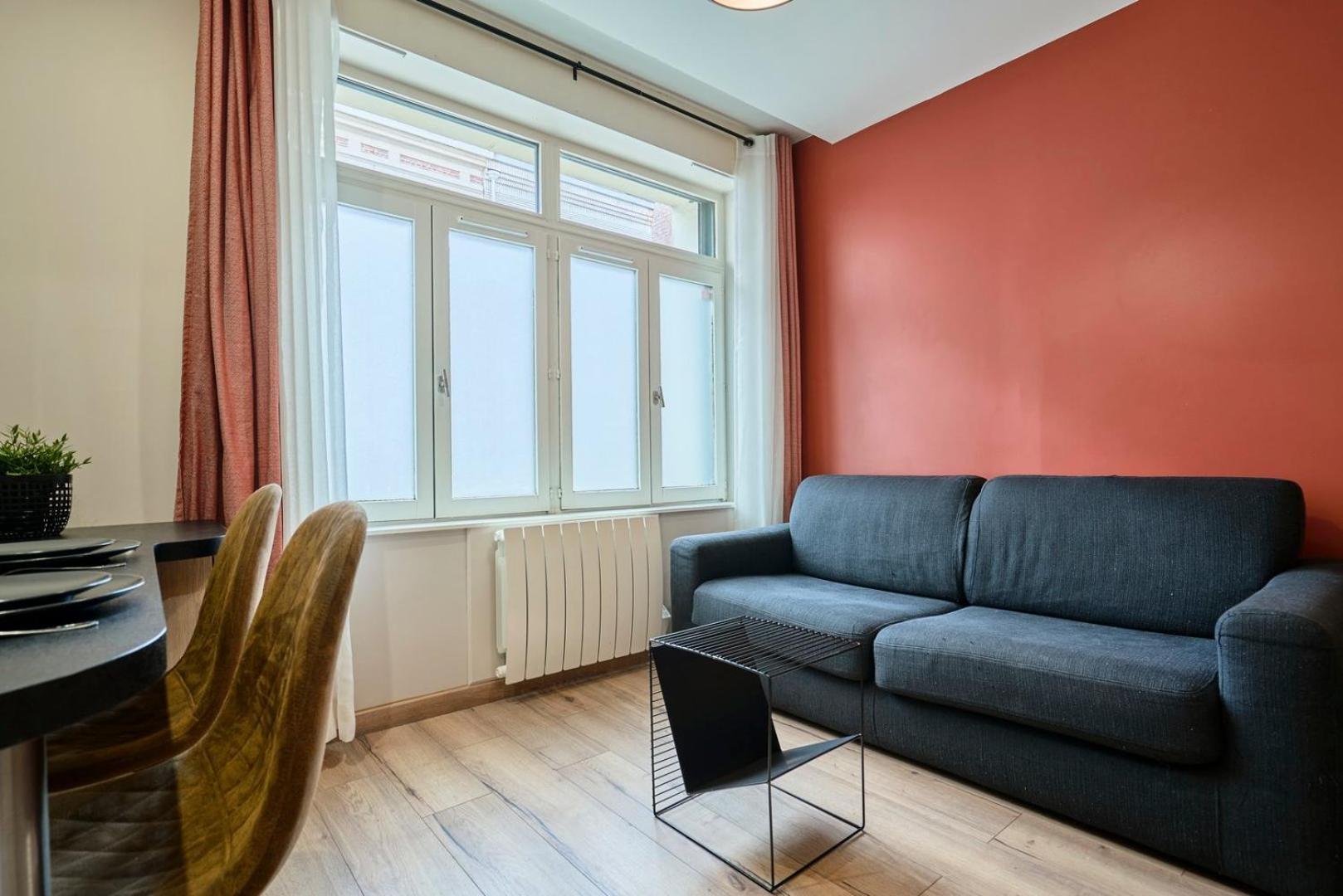 Vieux 2 Personnes Equipe Appartement