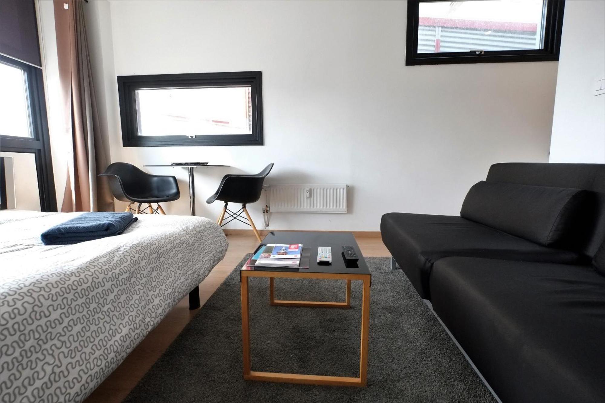 Appartement Gare Europe