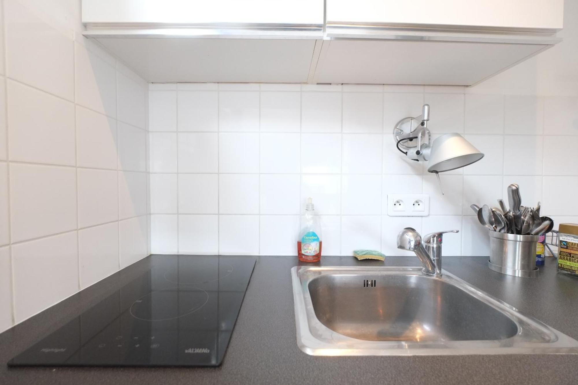 Appartement Gare Europe