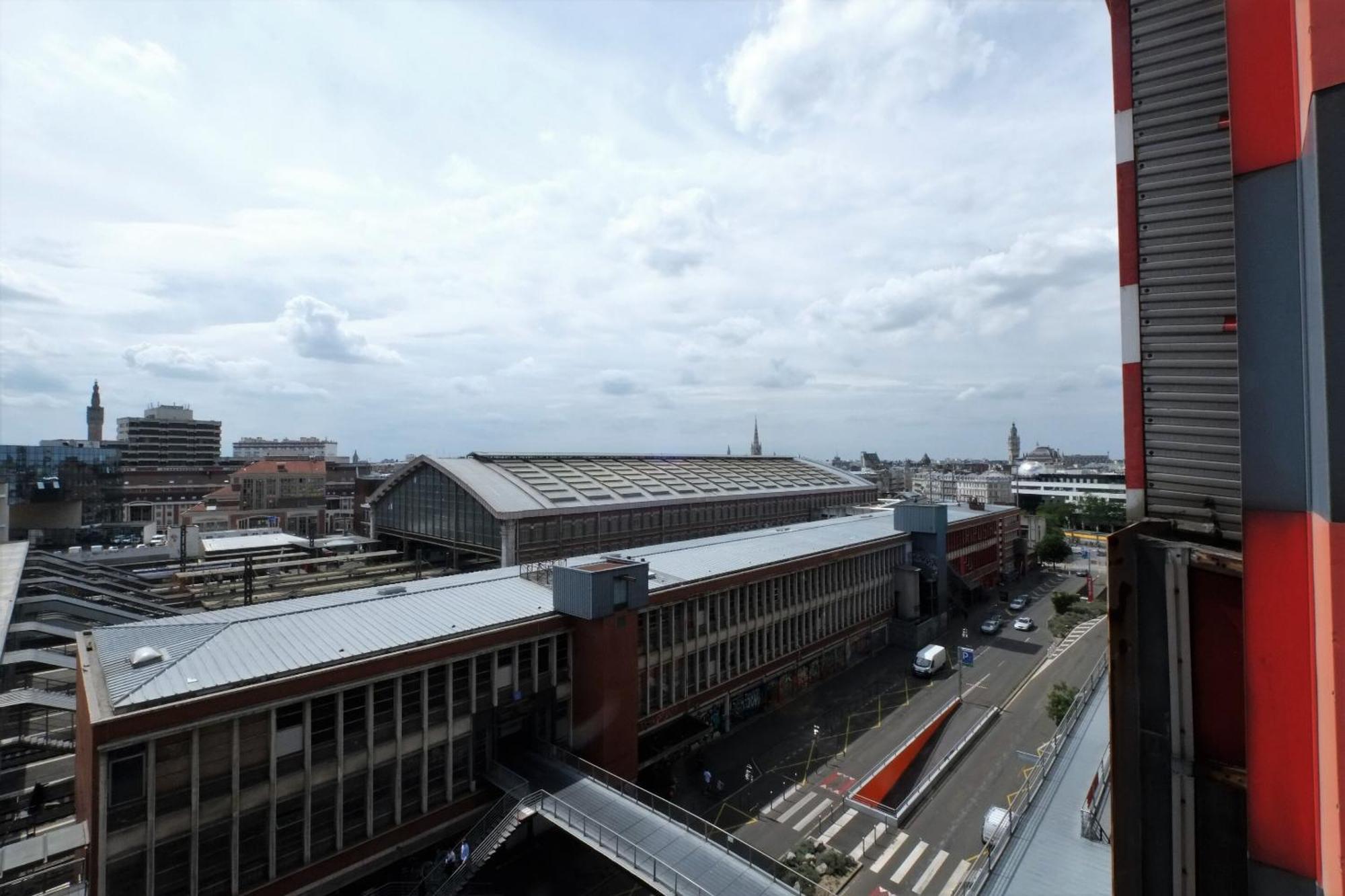 Appartement Gare Europe Rijsel