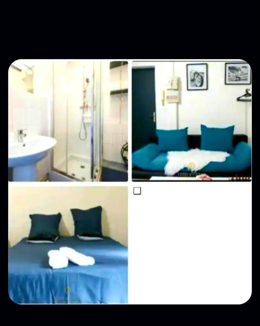 Entier 1 Piece Et Salle De Bain Apartment Lille