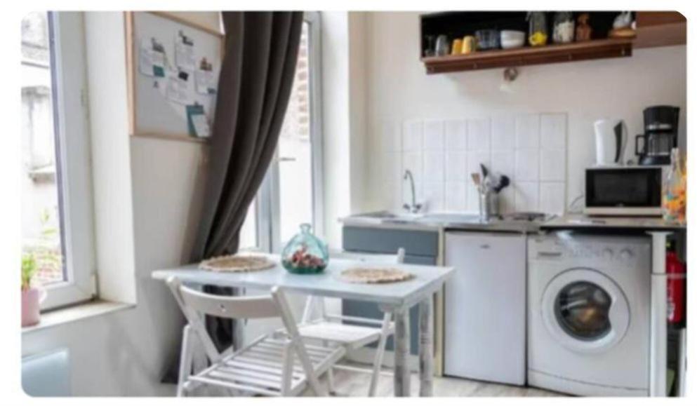 Apartment Framboise Lille