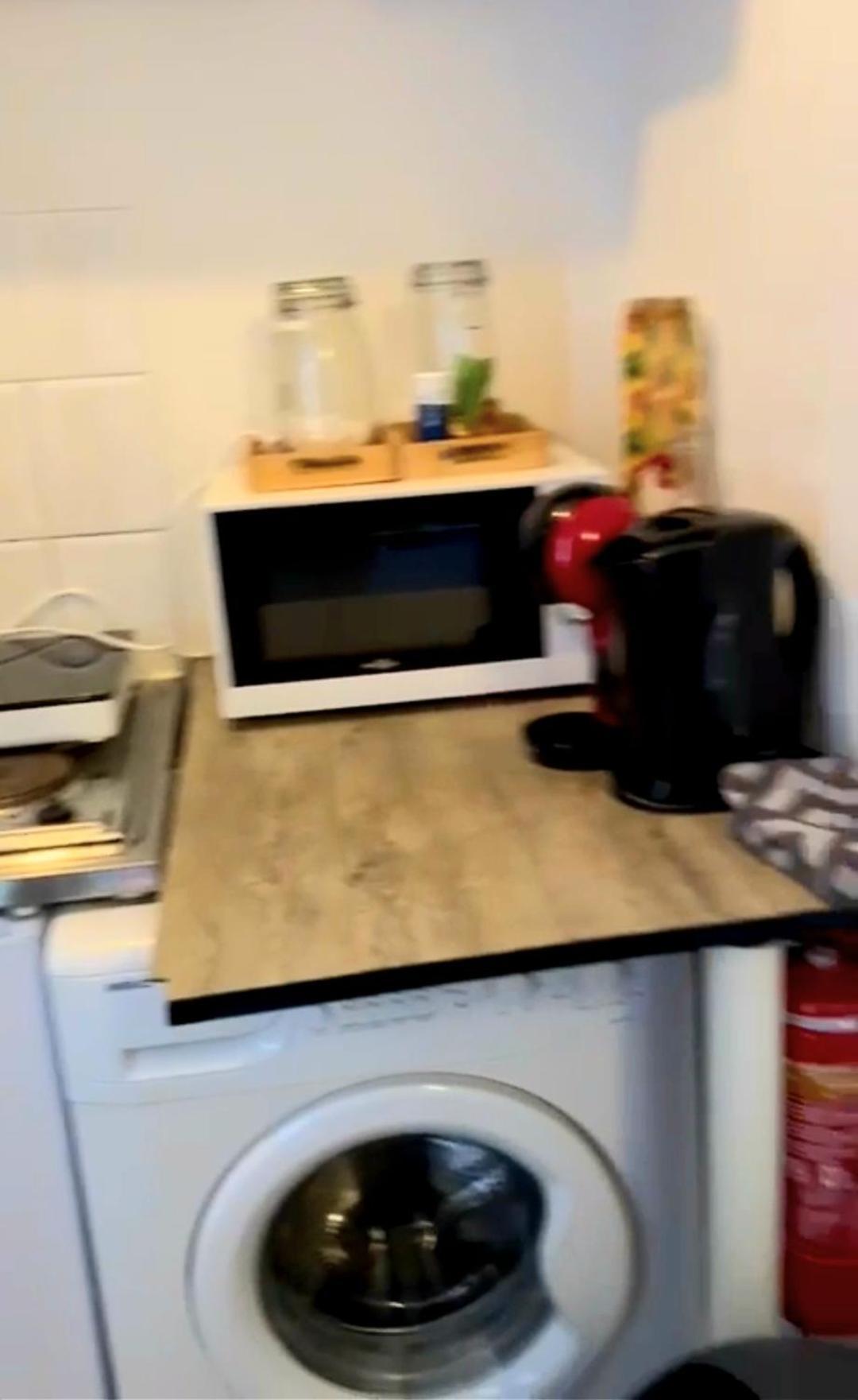 Apartment Framboise Lille