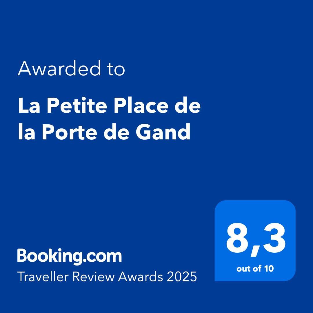 Apartment La Petite Place De La Porte De Gand