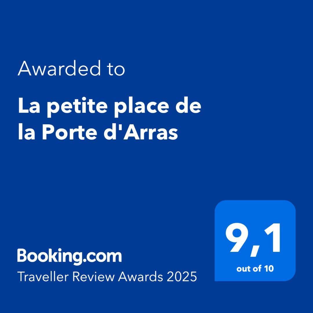La Petite Place De La Porte D'arras * Lille