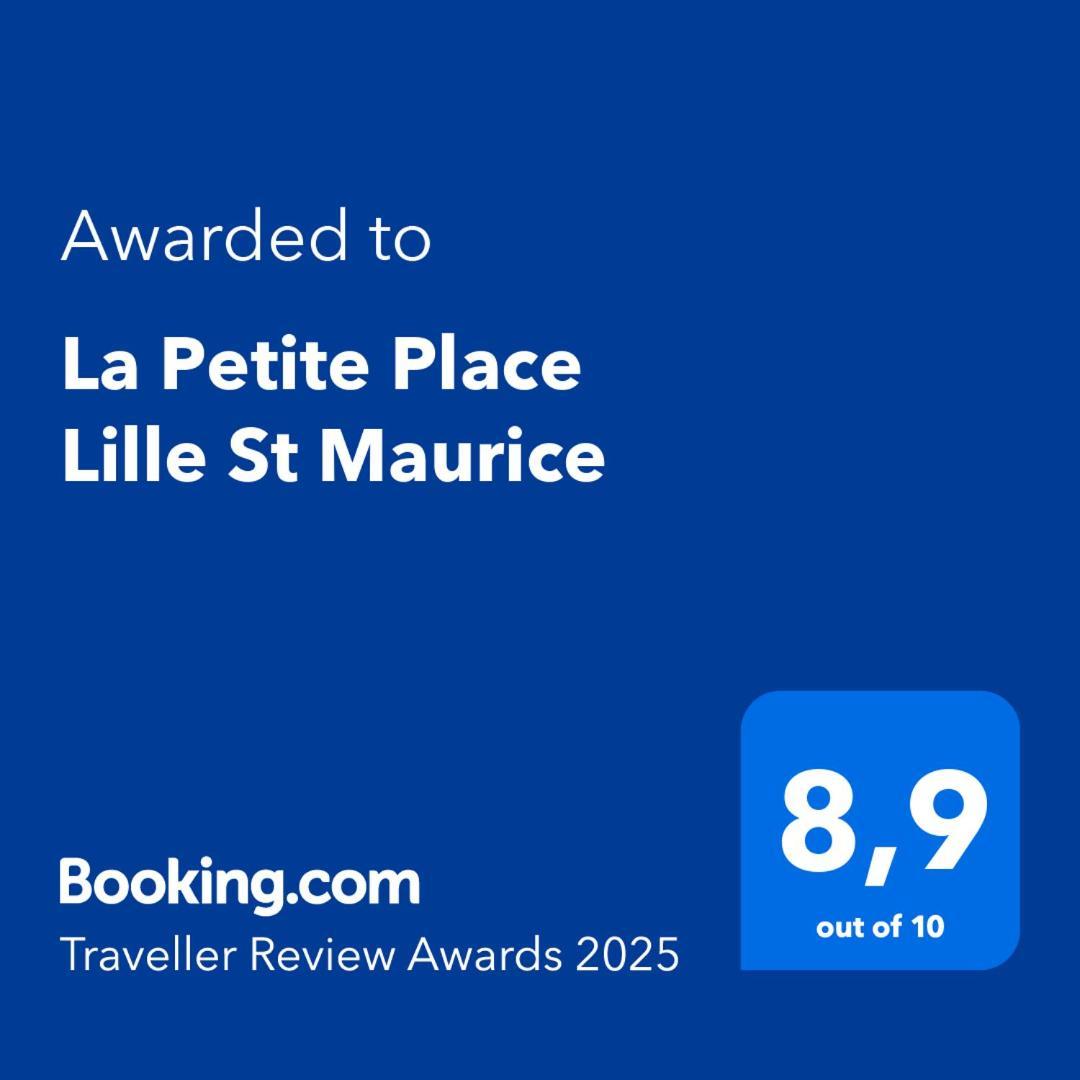 Appartement La Petite Place St Maurice