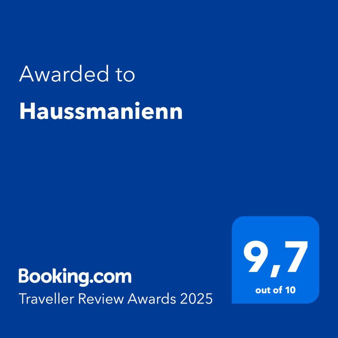 Appartement Haussmannien Avec Parking *