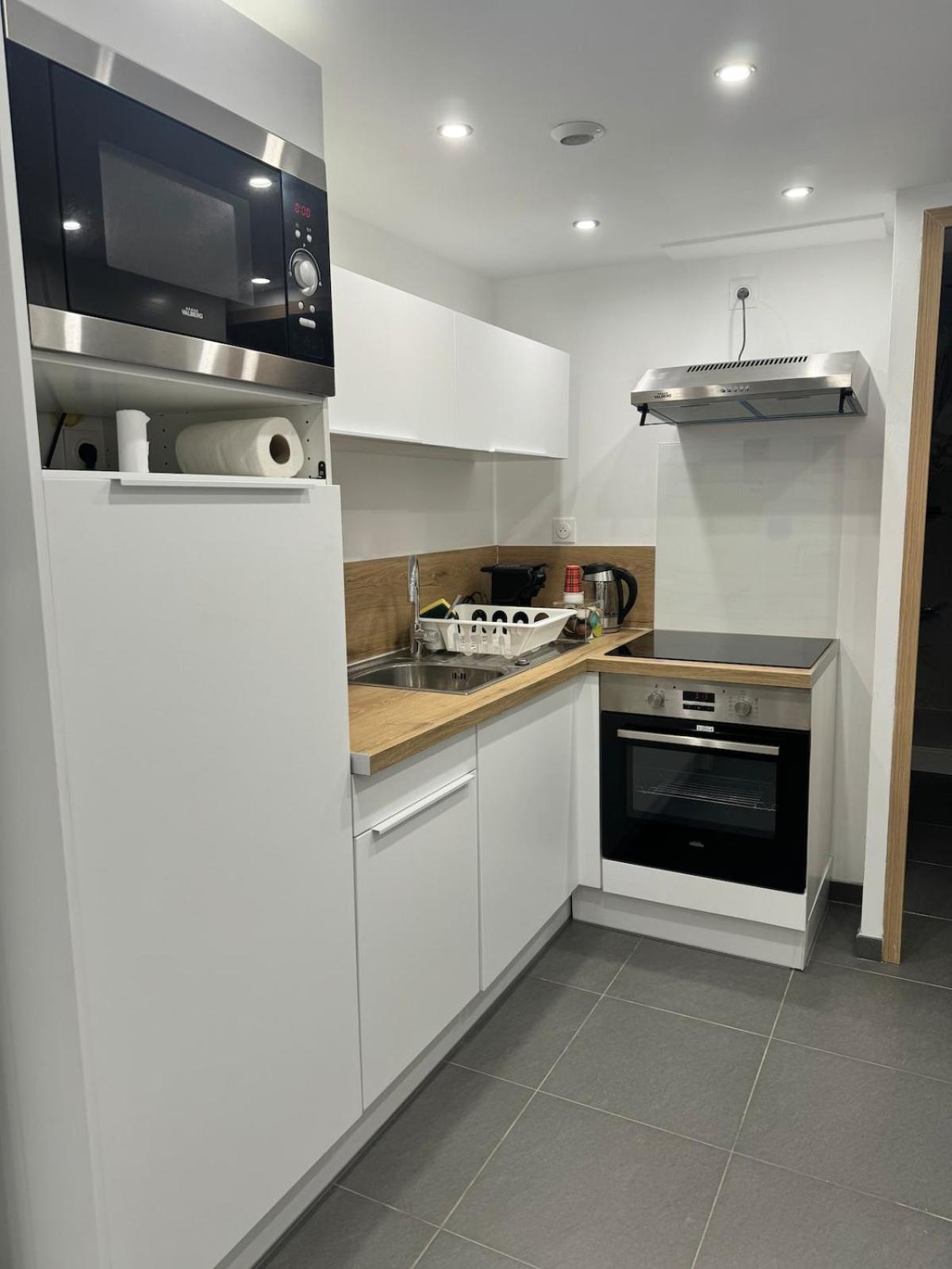 Appartement Lille-fives *